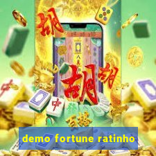 demo fortune ratinho